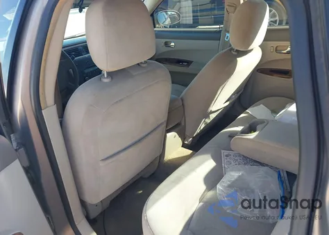 2006 Buick Lacrosse Cx из США, поврежденный, VIN 2G4WC582761132914